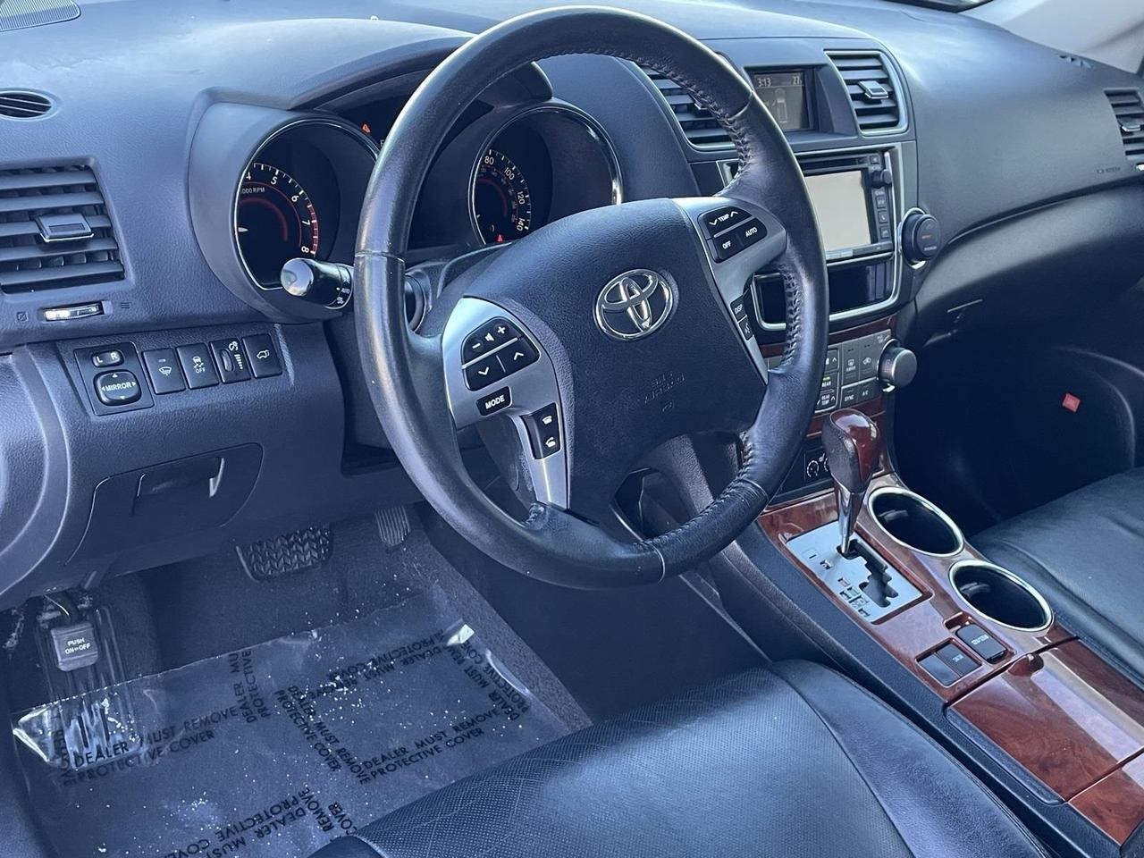 2013 Toyota Highlander Limited Alexandria VA