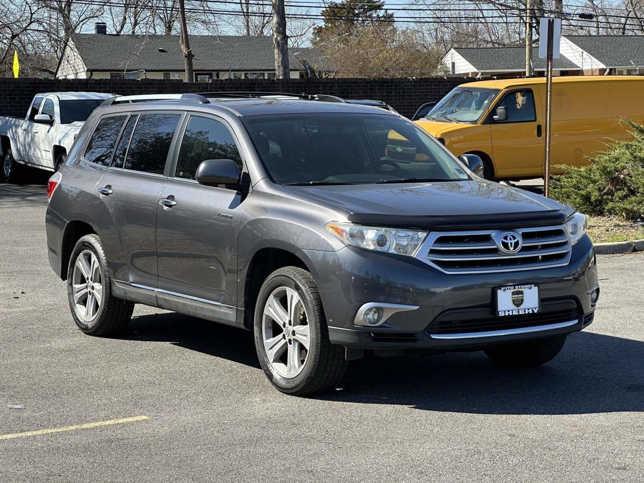 2013 Toyota Highlander Limited