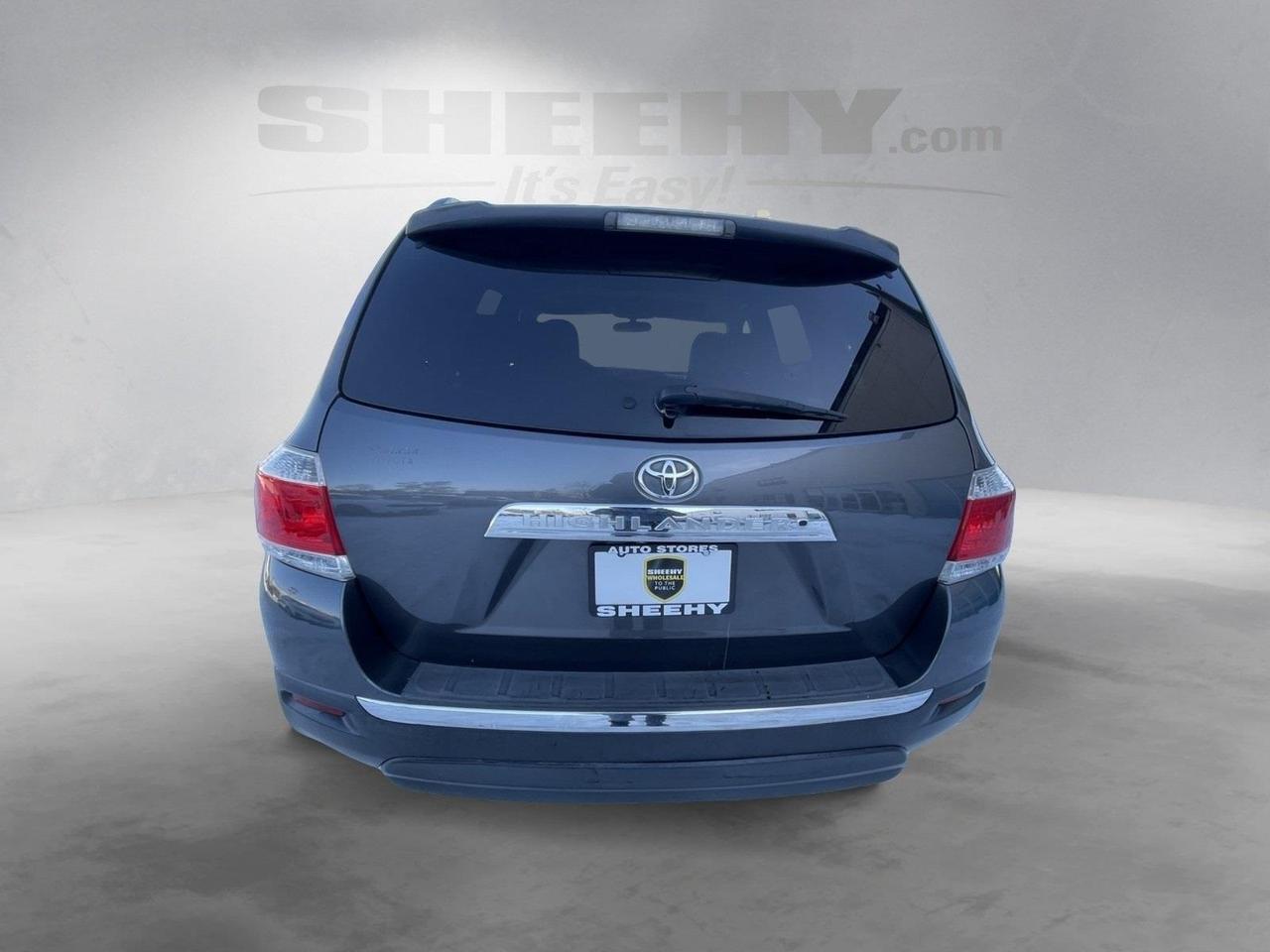 2013 Toyota Highlander Limited Alexandria VA