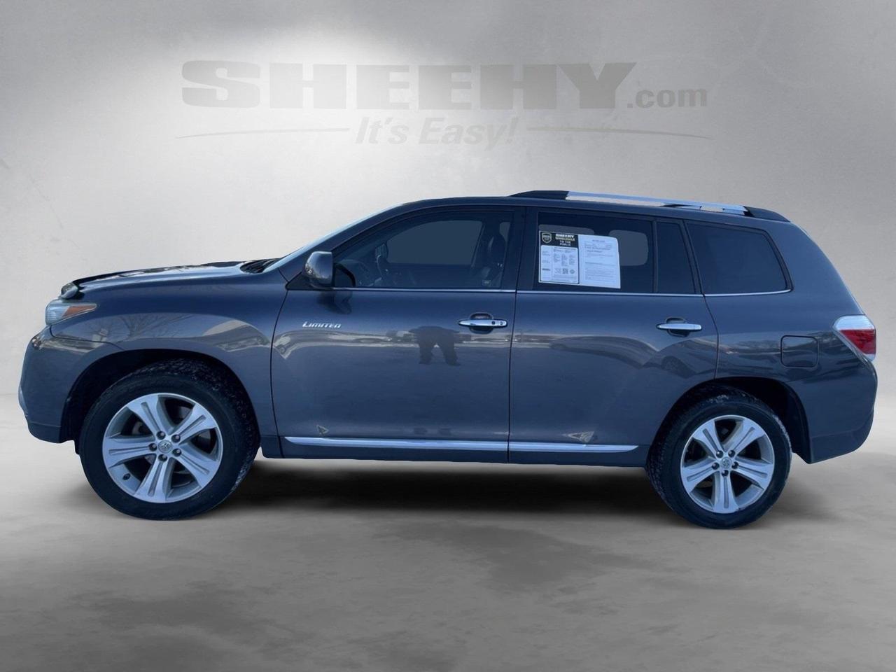 2013 Toyota Highlander Limited Alexandria VA