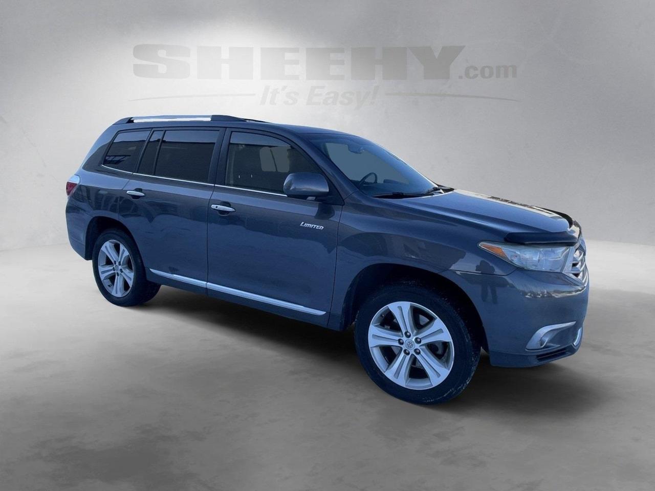 2013 Toyota Highlander Limited Alexandria VA