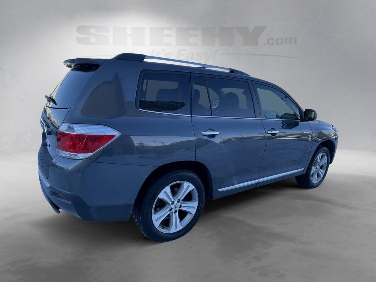 2013 Toyota Highlander Limited Alexandria VA