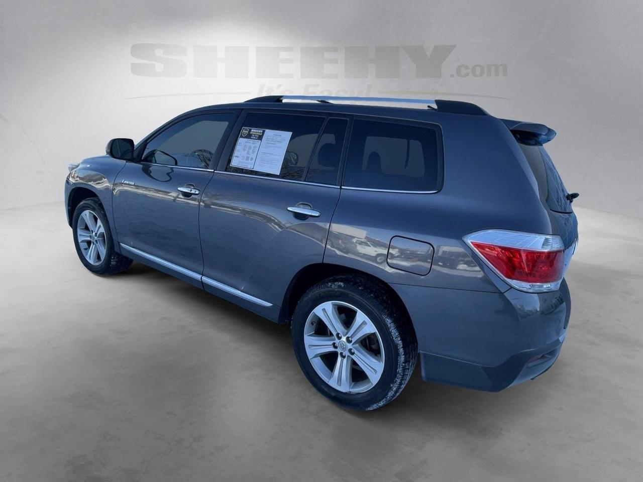 2013 Toyota Highlander Limited Alexandria VA