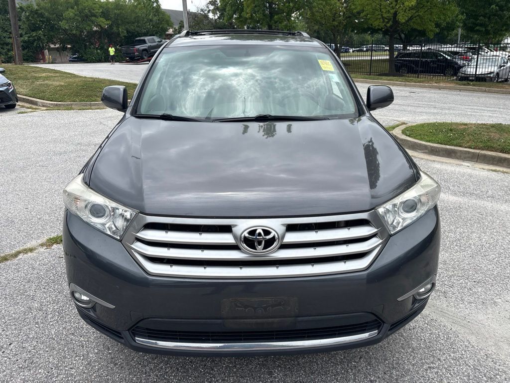 2013 Toyota Highlander Limited Cockeysville MD