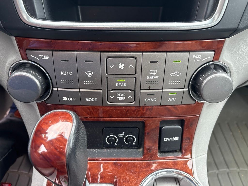 2013 Toyota Highlander Limited Cockeysville MD
