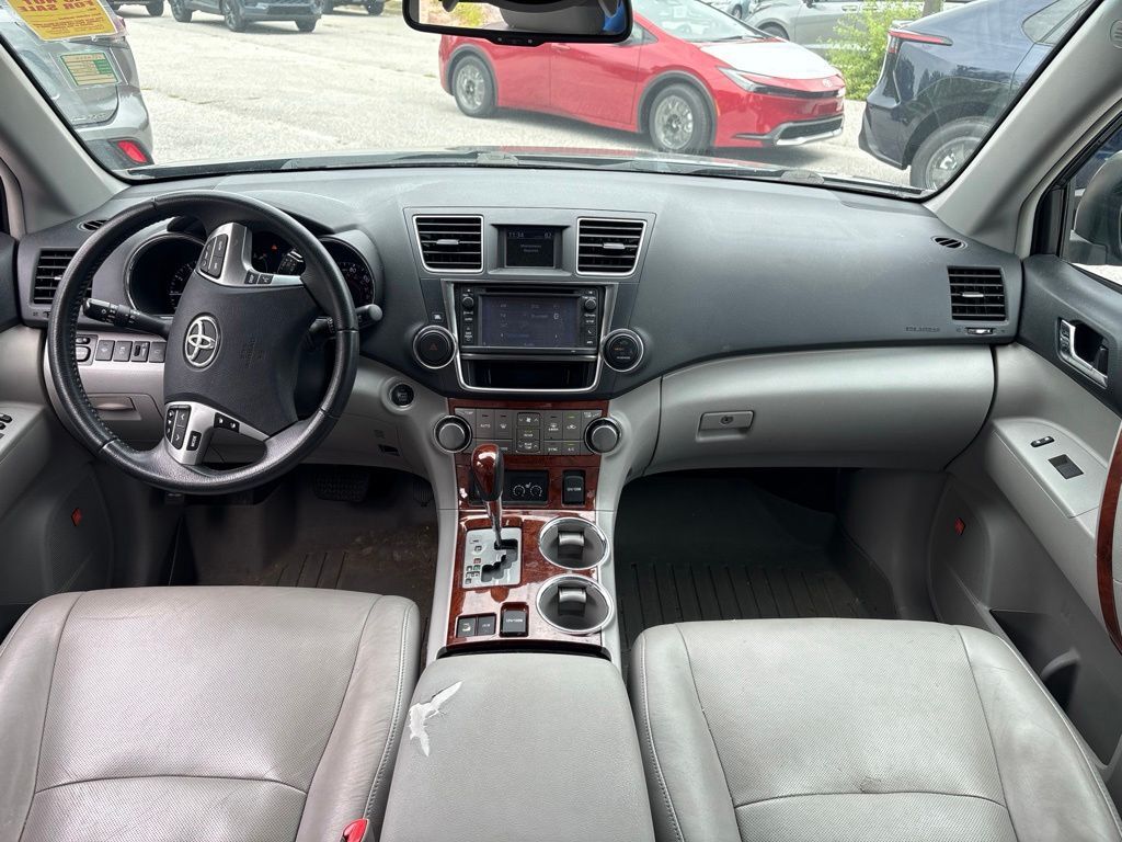 2013 Toyota Highlander Limited Cockeysville MD