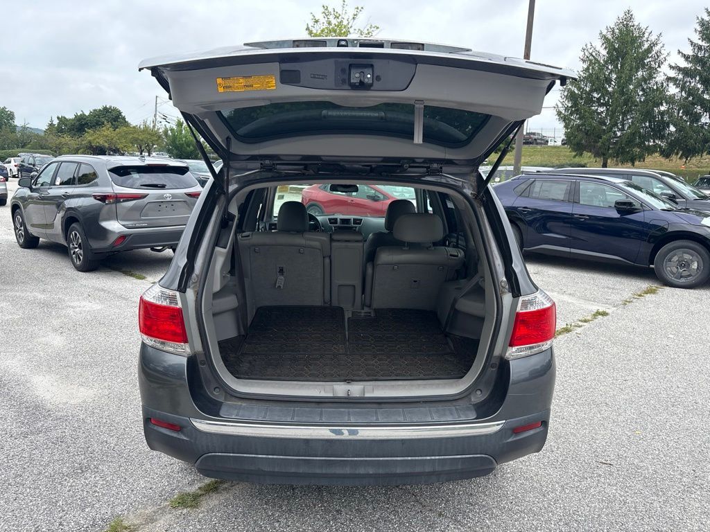 2013 Toyota Highlander Limited Cockeysville MD