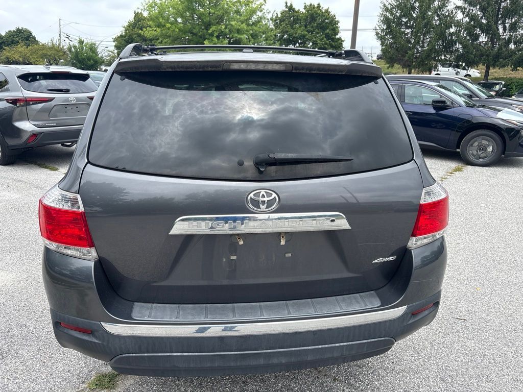 2013 Toyota Highlander Limited Cockeysville MD