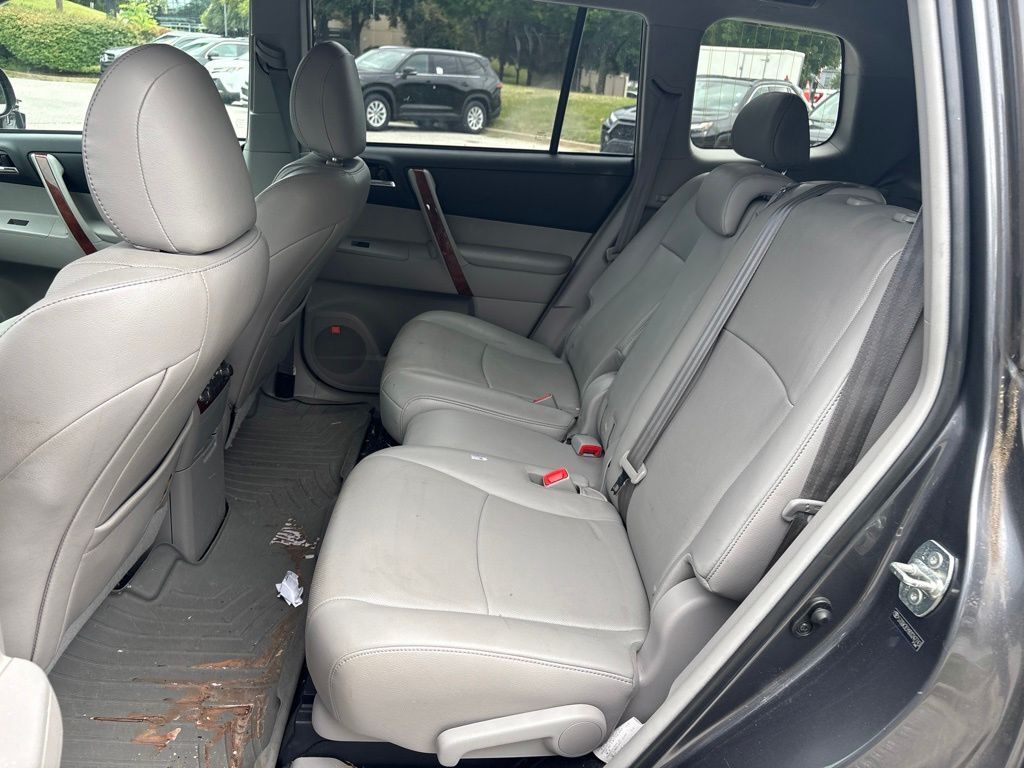 2013 Toyota Highlander Limited Cockeysville MD