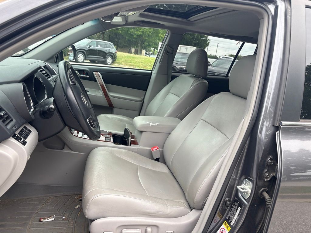 2013 Toyota Highlander Limited Cockeysville MD