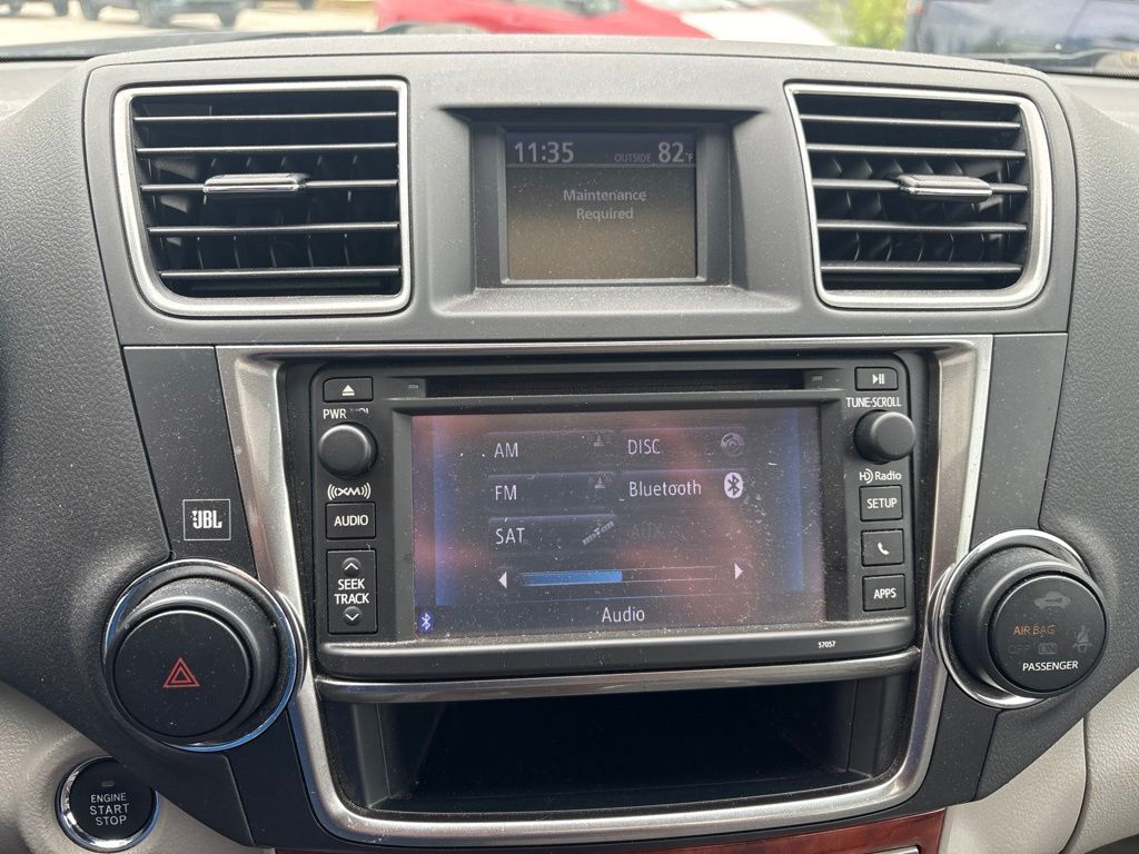 2013 Toyota Highlander Limited Cockeysville MD