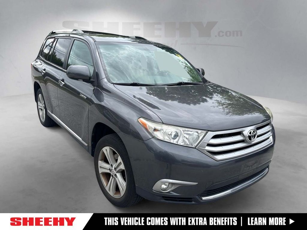 2013 Toyota Highlander