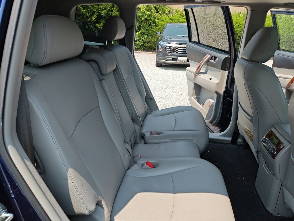 2013 Toyota Highlander Limited Hunt Valley MD