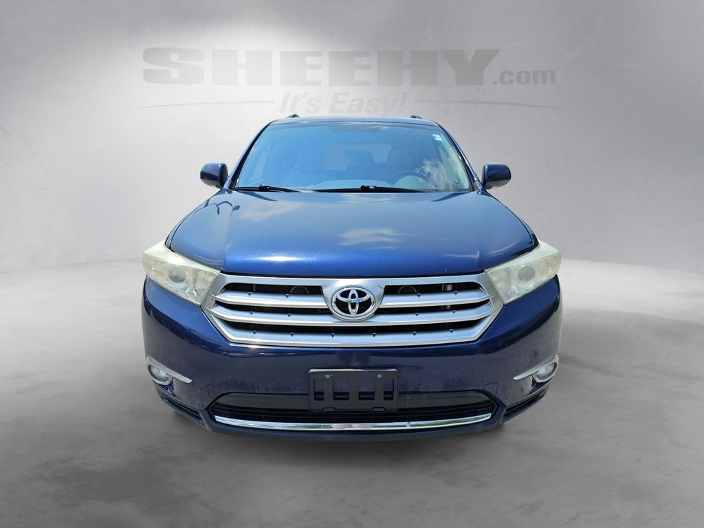 2013 Toyota Highlander Limited Hunt Valley MD