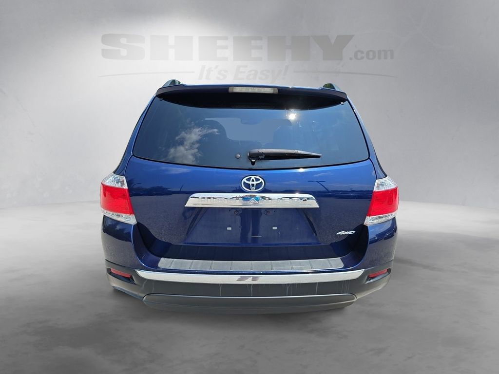 2013 Toyota Highlander Limited Hunt Valley MD