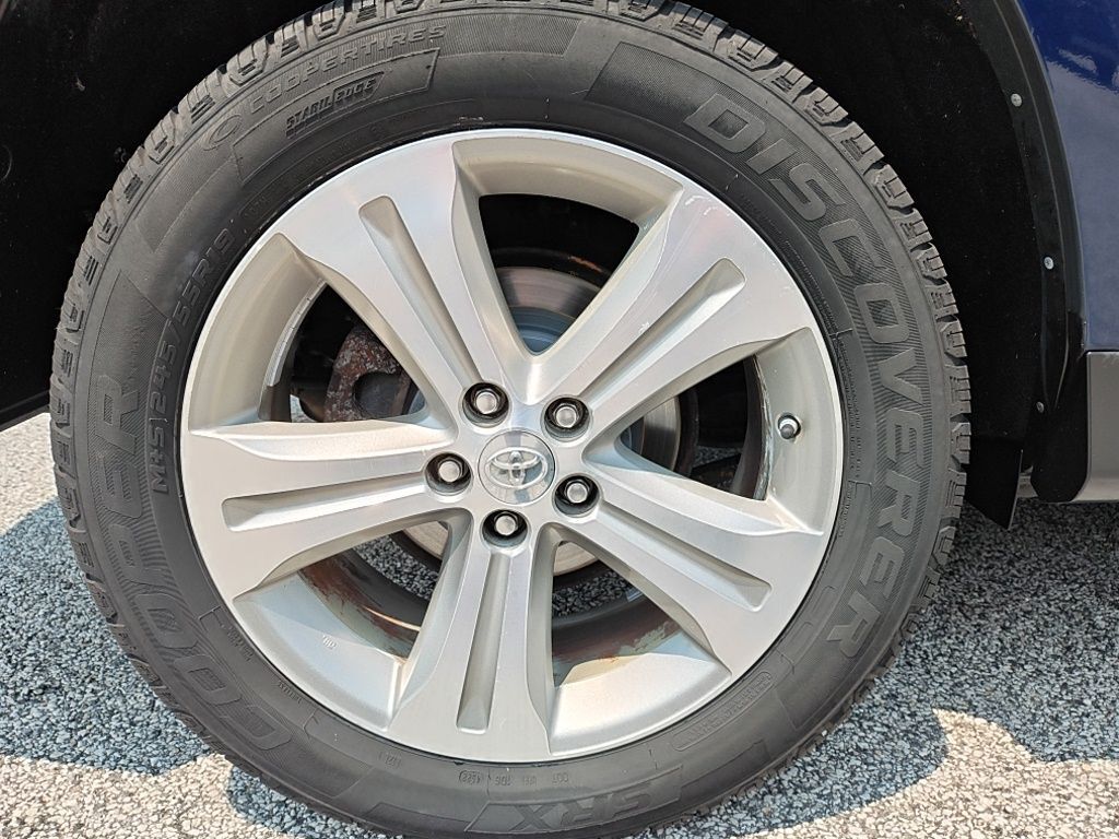 2013 Toyota Highlander Limited Hunt Valley MD
