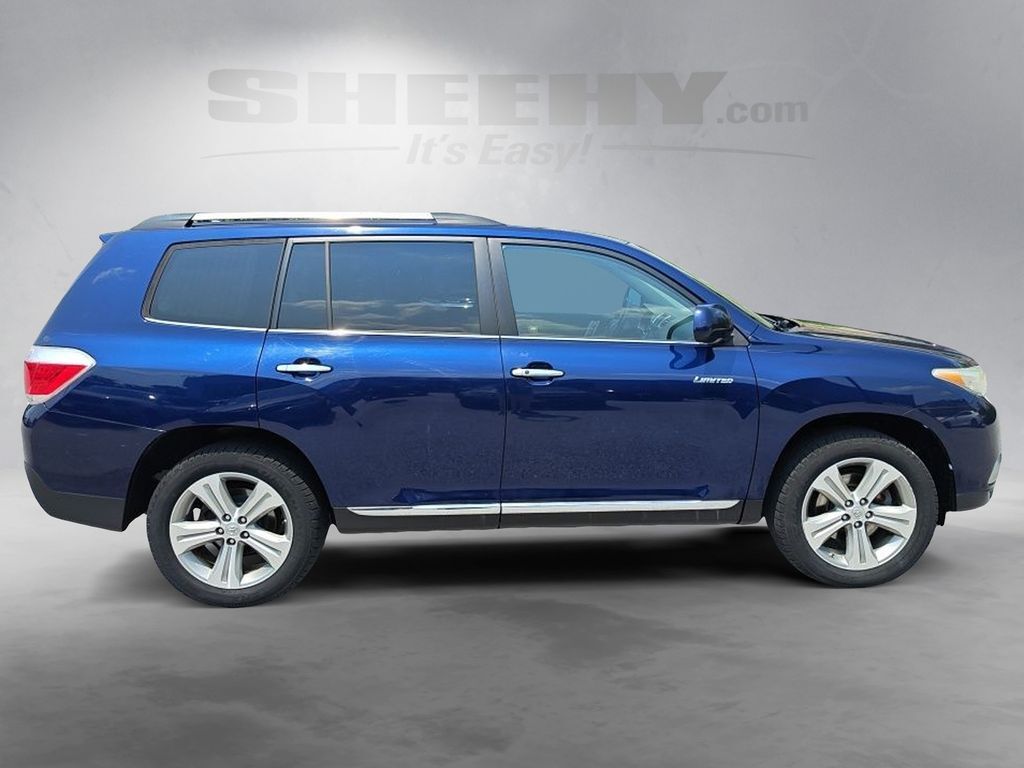 2013 Toyota Highlander Limited Hunt Valley MD