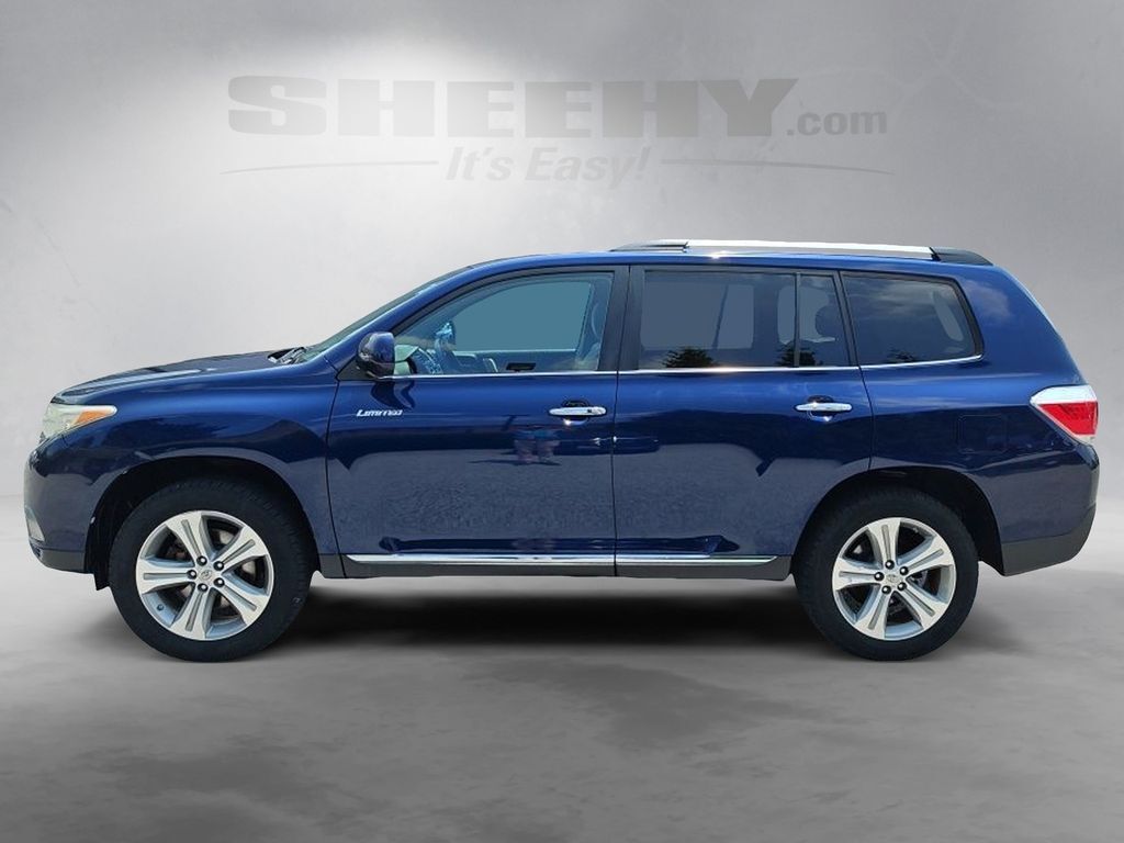 2013 Toyota Highlander Limited Hunt Valley MD