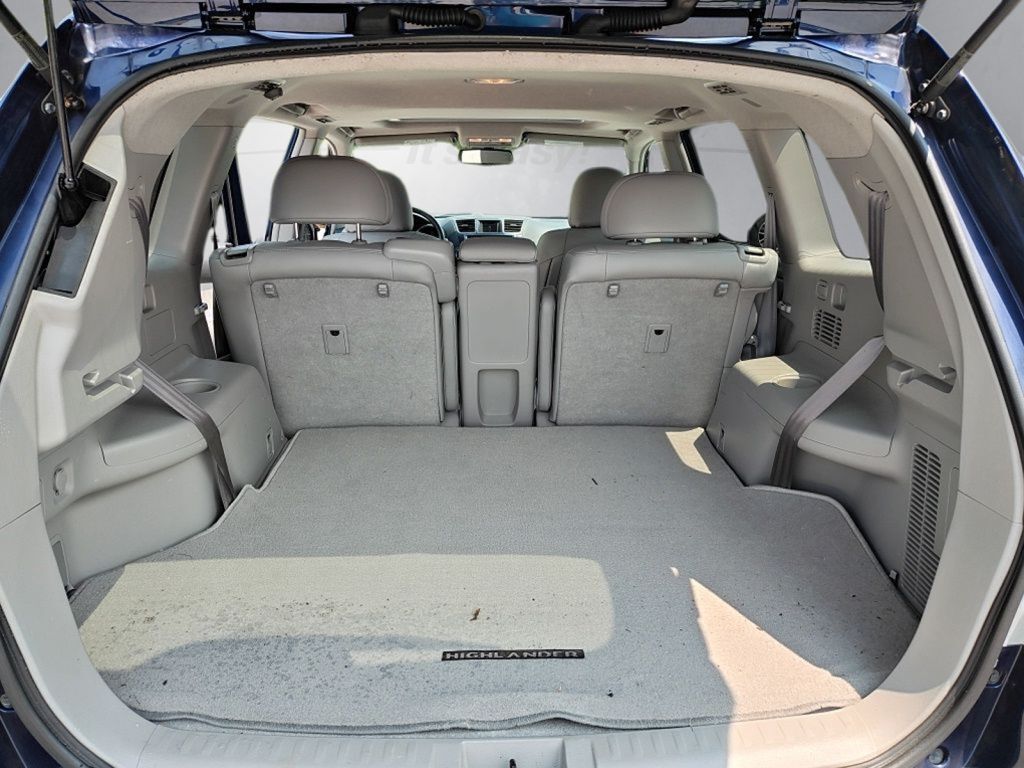 2013 Toyota Highlander Limited Hunt Valley MD