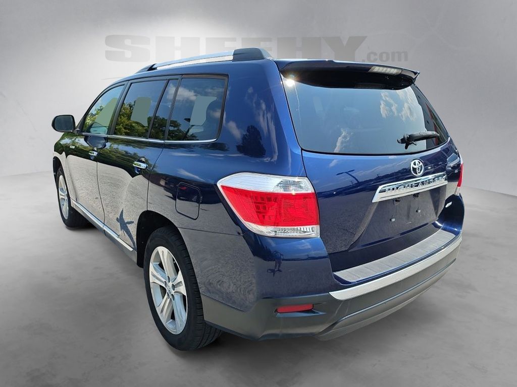 2013 Toyota Highlander Limited Hunt Valley MD