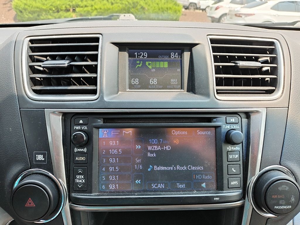 2013 Toyota Highlander Limited Hunt Valley MD