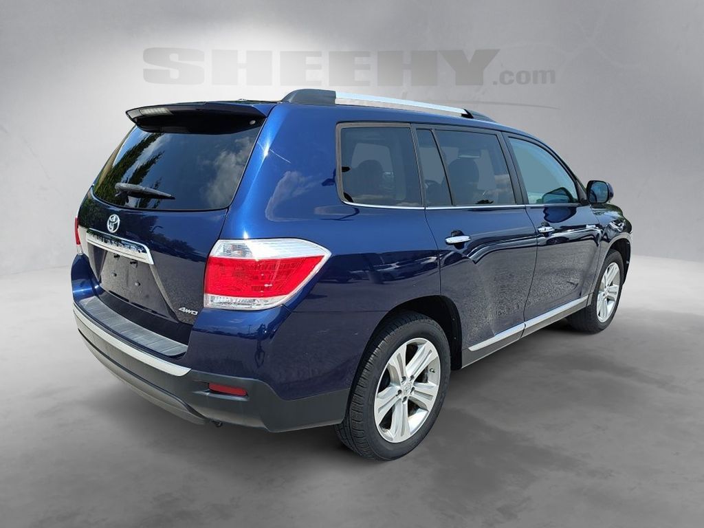 2013 Toyota Highlander Limited Hunt Valley MD