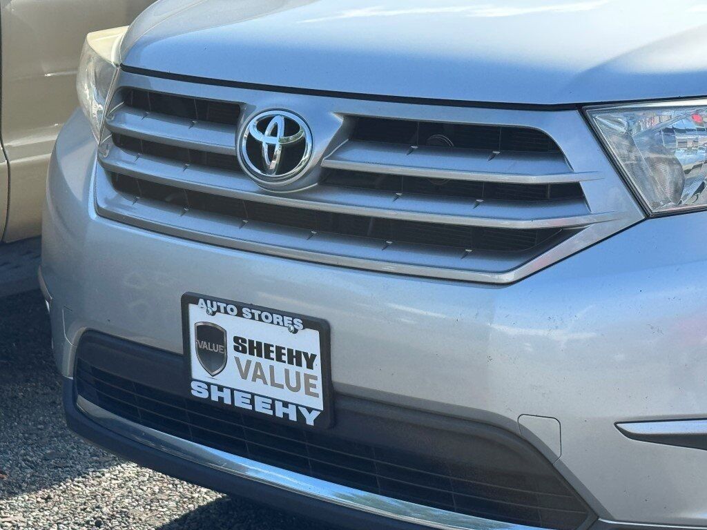 2013 Toyota Highlander Limited Chantilly VA