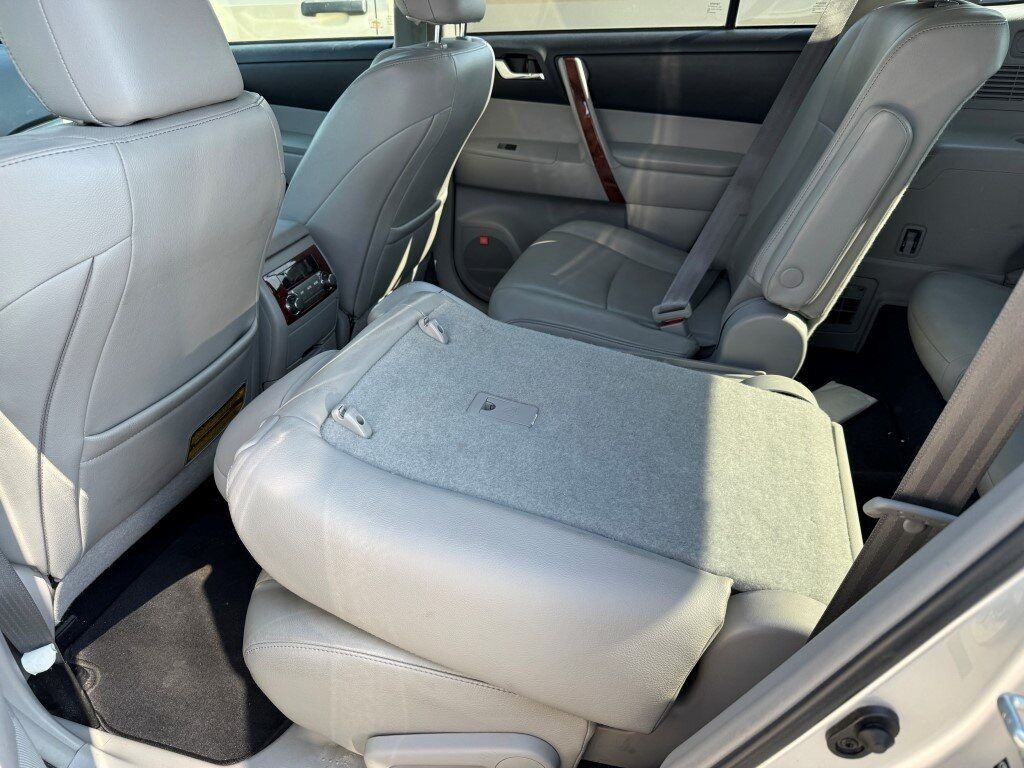 2013 Toyota Highlander Limited Chantilly VA