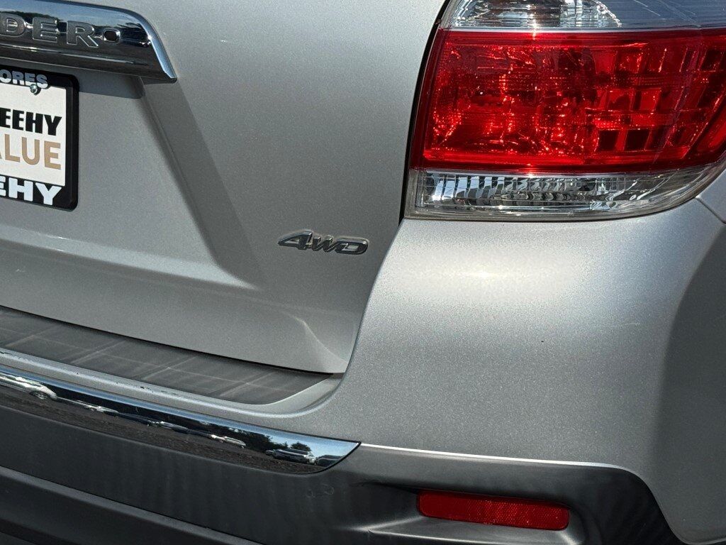 2013 Toyota Highlander Limited Chantilly VA