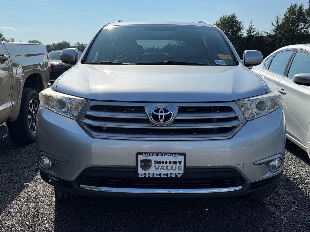 2013 Toyota Highlander Limited Chantilly VA