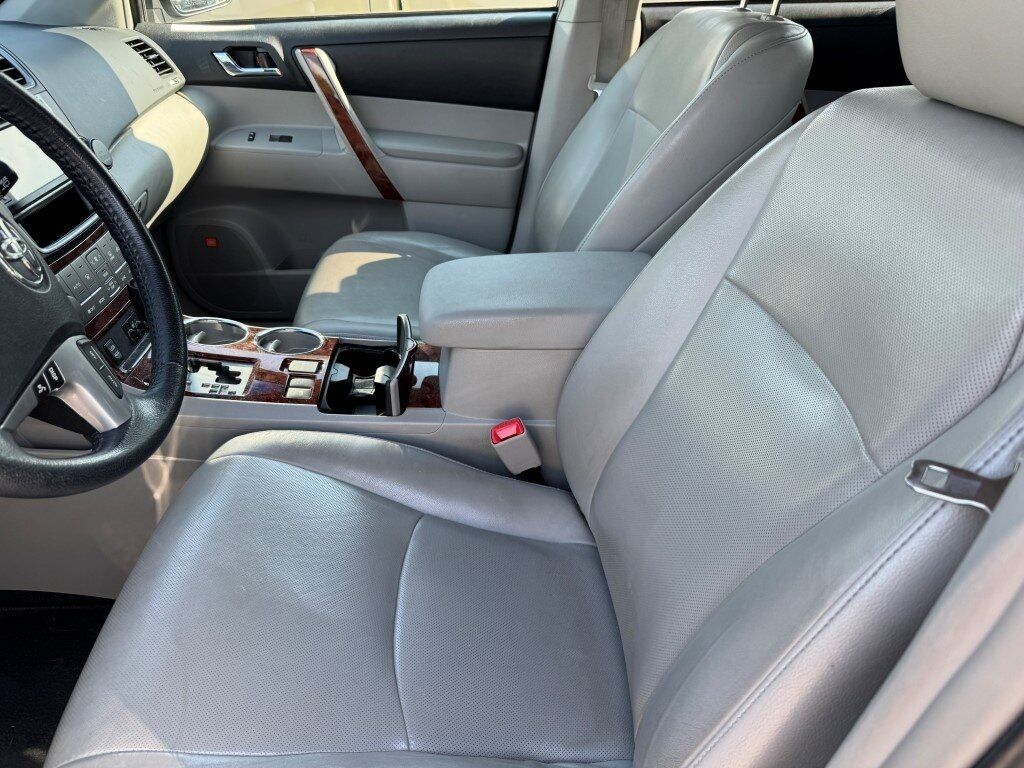 2013 Toyota Highlander Limited Chantilly VA