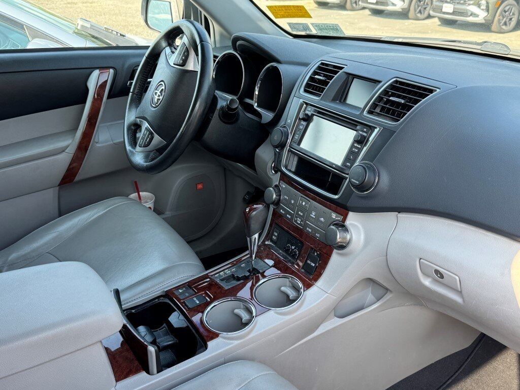 2013 Toyota Highlander Limited Chantilly VA