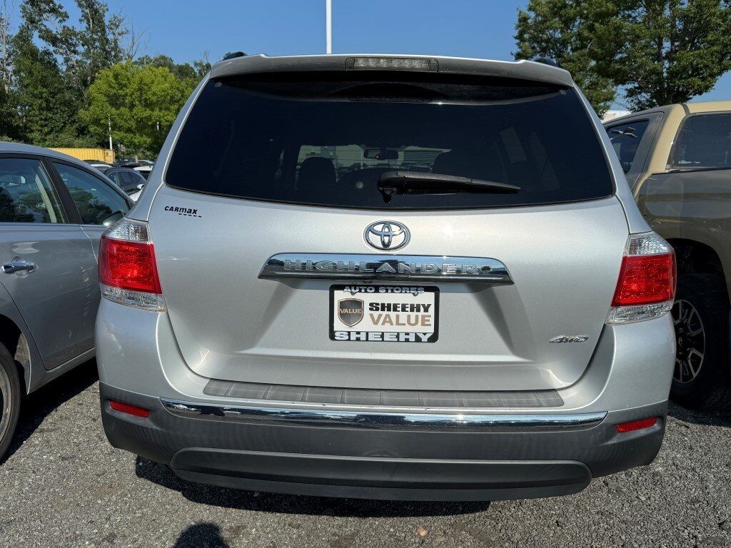 2013 Toyota Highlander Limited Chantilly VA