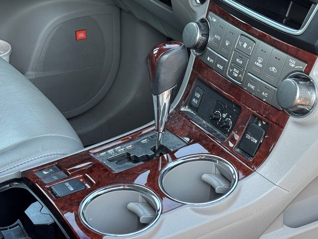 2013 Toyota Highlander Limited Chantilly VA