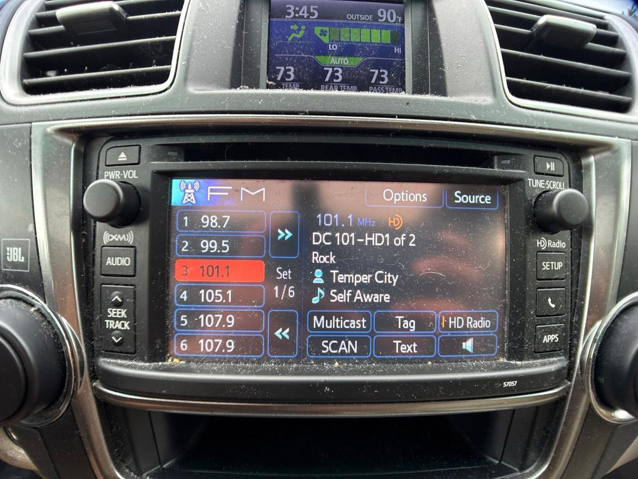2013 Toyota Highlander Limited Chantilly VA