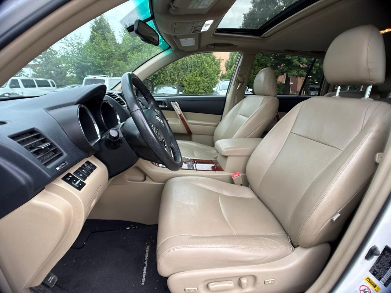 2013 Toyota Highlander Limited Chantilly VA