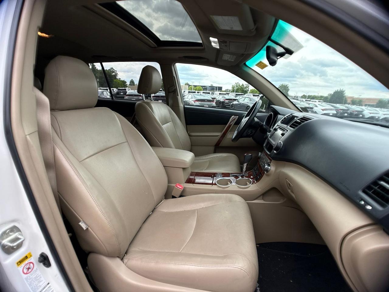 2013 Toyota Highlander Limited Chantilly VA