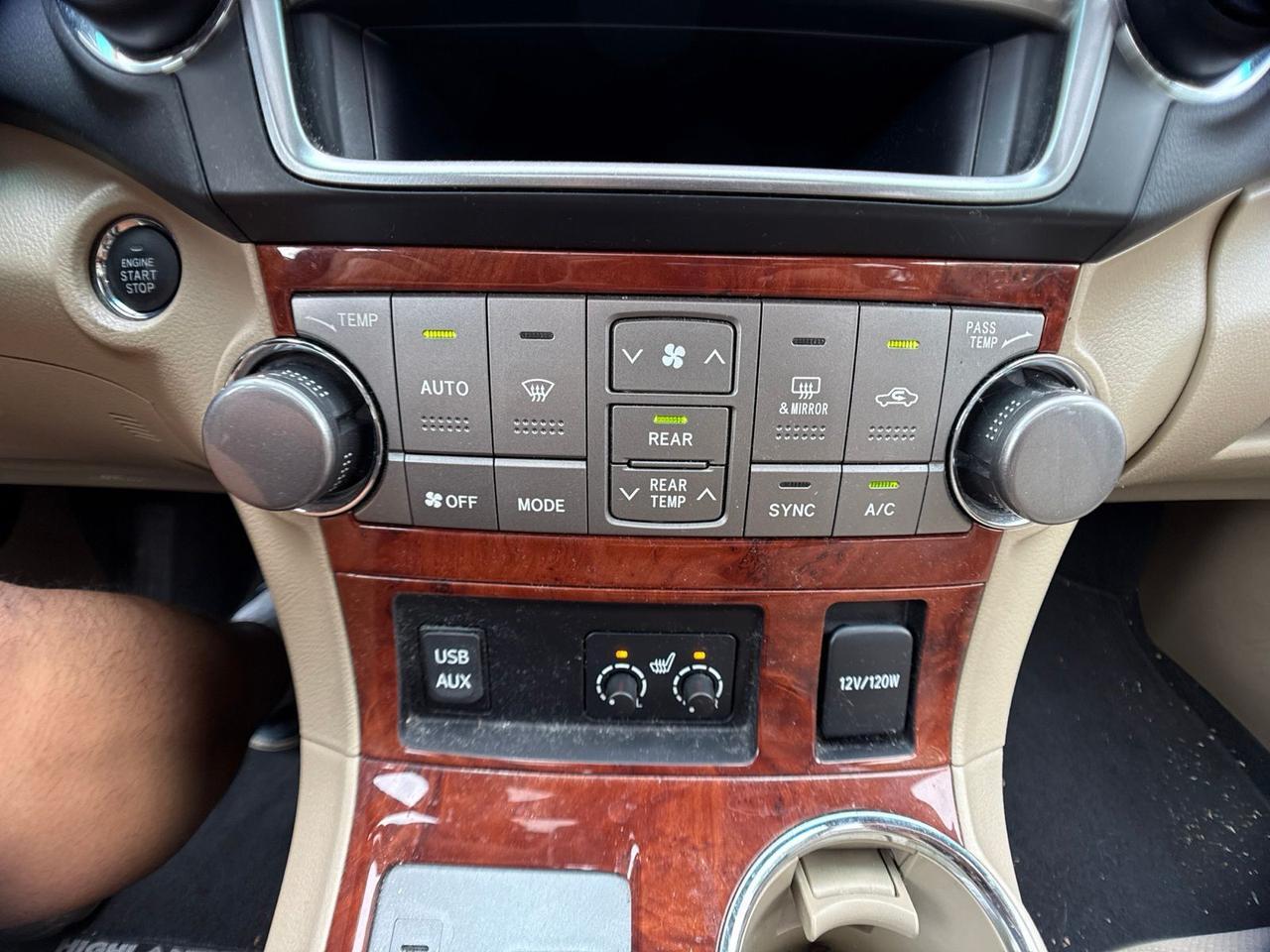 2013 Toyota Highlander Limited Chantilly VA