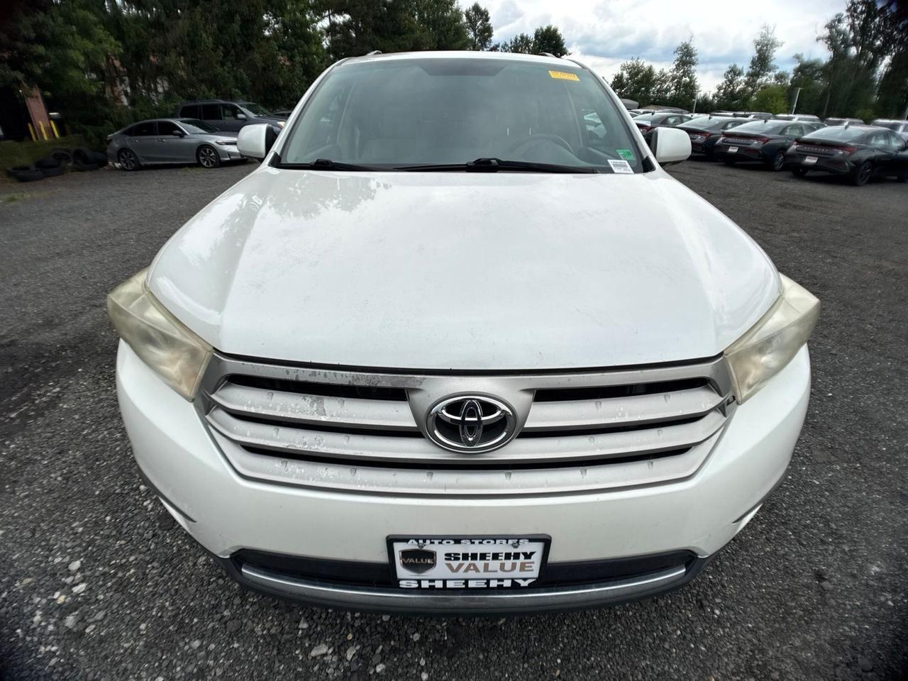 2013 Toyota Highlander Limited Chantilly VA