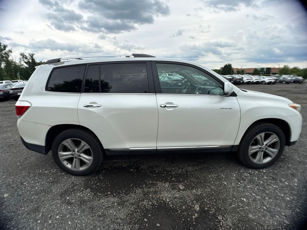 2013 Toyota Highlander Limited Chantilly VA