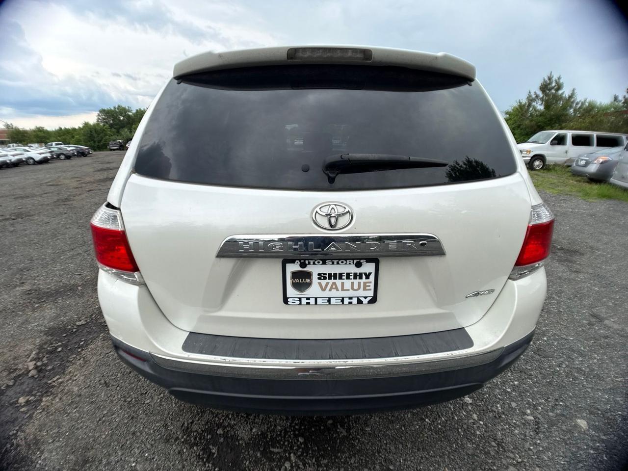 2013 Toyota Highlander Limited Chantilly VA