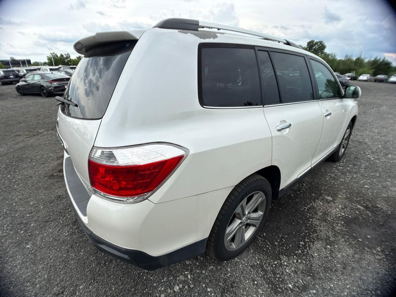 2013 Toyota Highlander Limited Chantilly VA