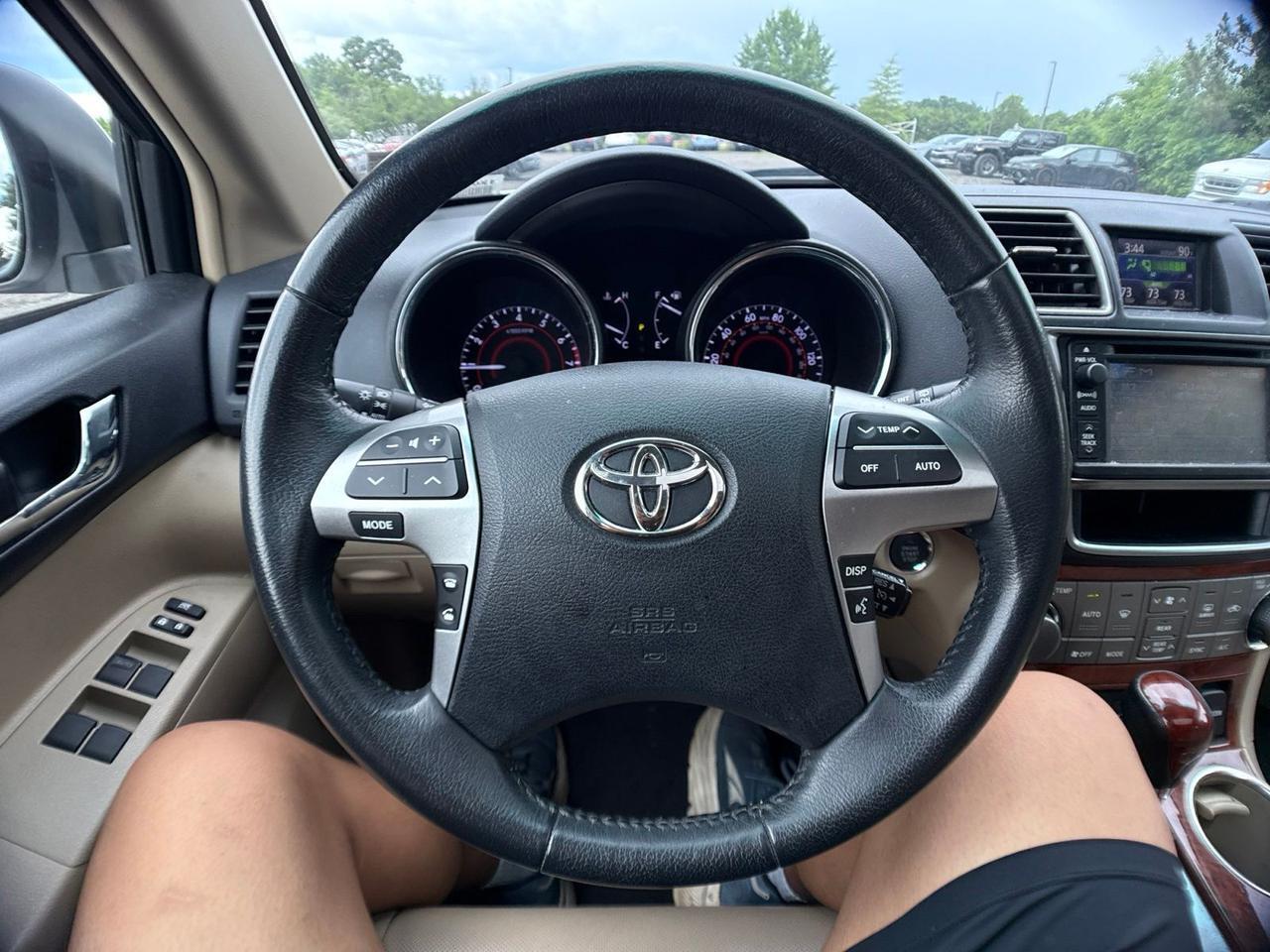 2013 Toyota Highlander Limited Chantilly VA