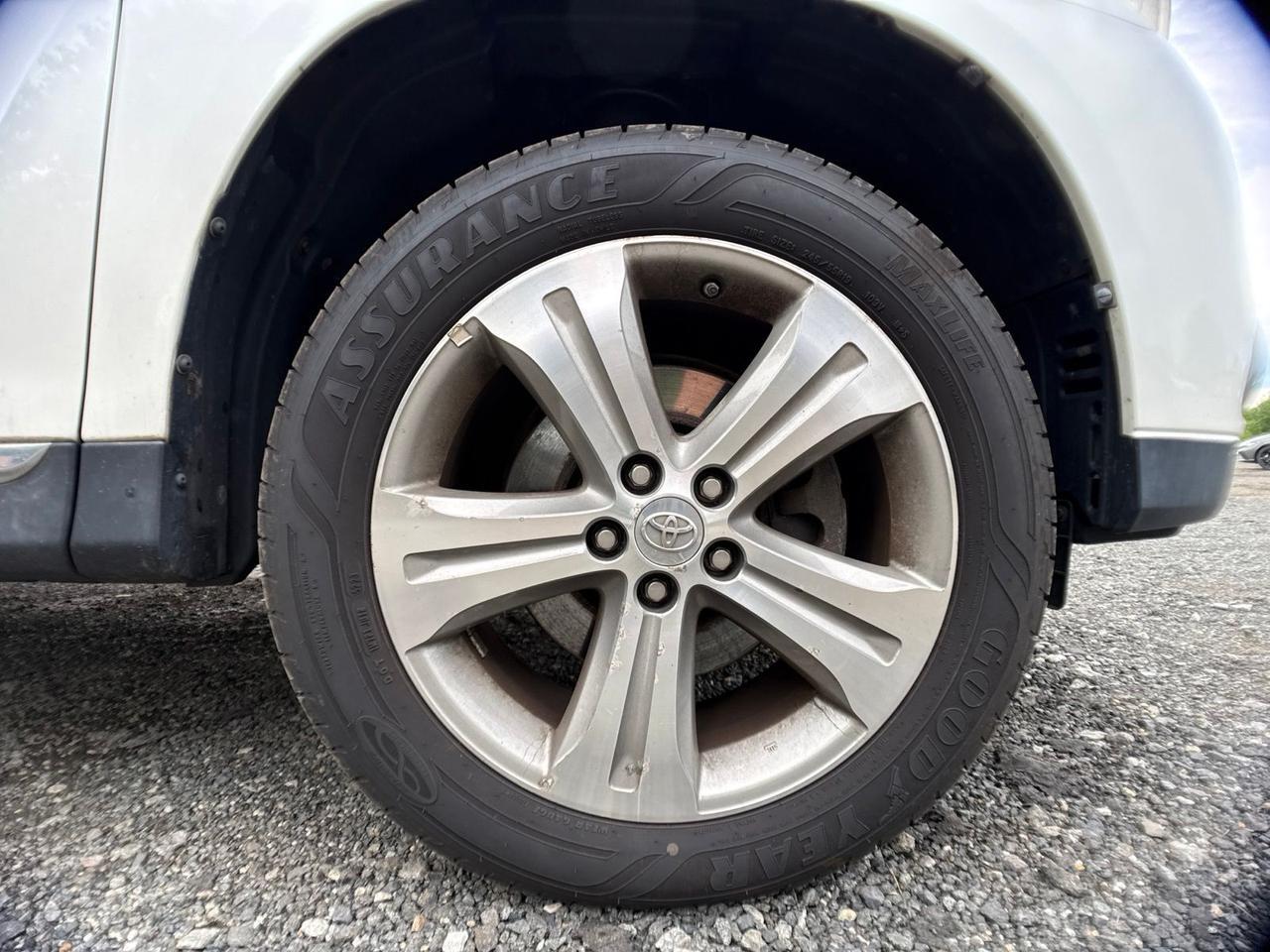 2013 Toyota Highlander Limited Chantilly VA