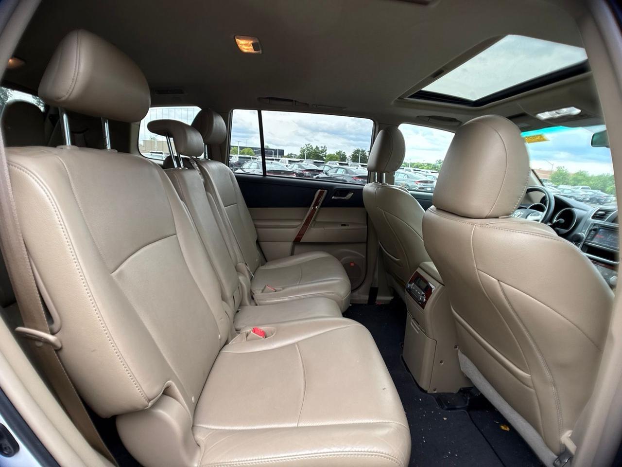 2013 Toyota Highlander Limited Chantilly VA