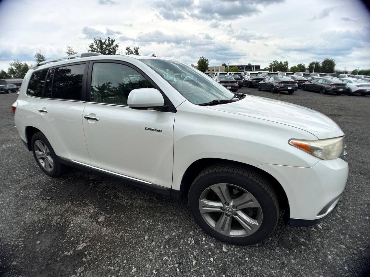 2013 Toyota Highlander