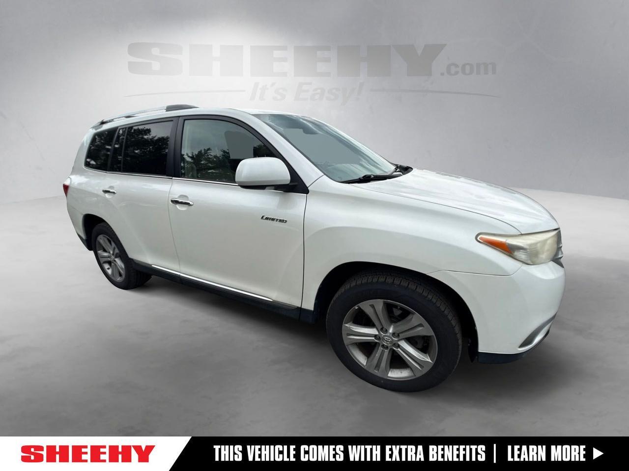 2013 Toyota Highlander