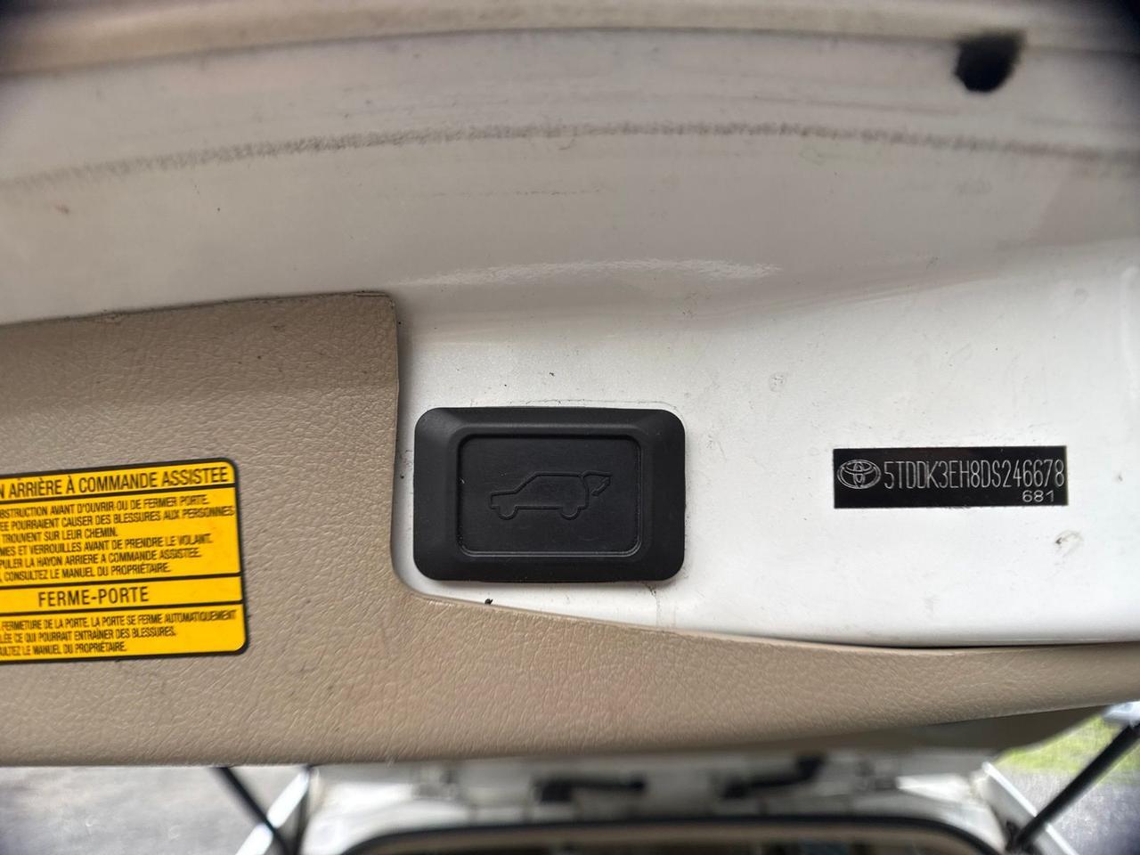 2013 Toyota Highlander Limited Chantilly VA