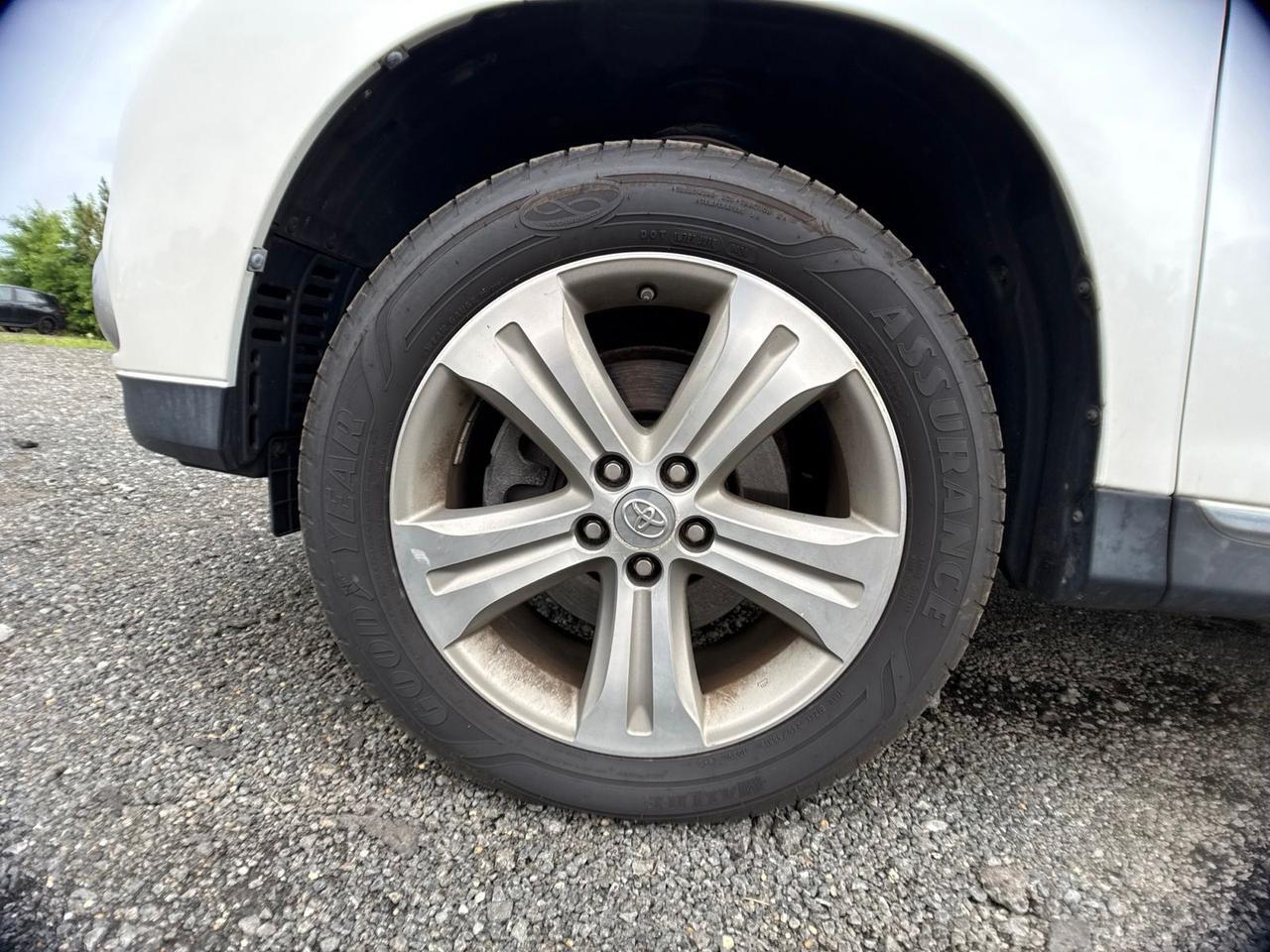 2013 Toyota Highlander Limited Chantilly VA