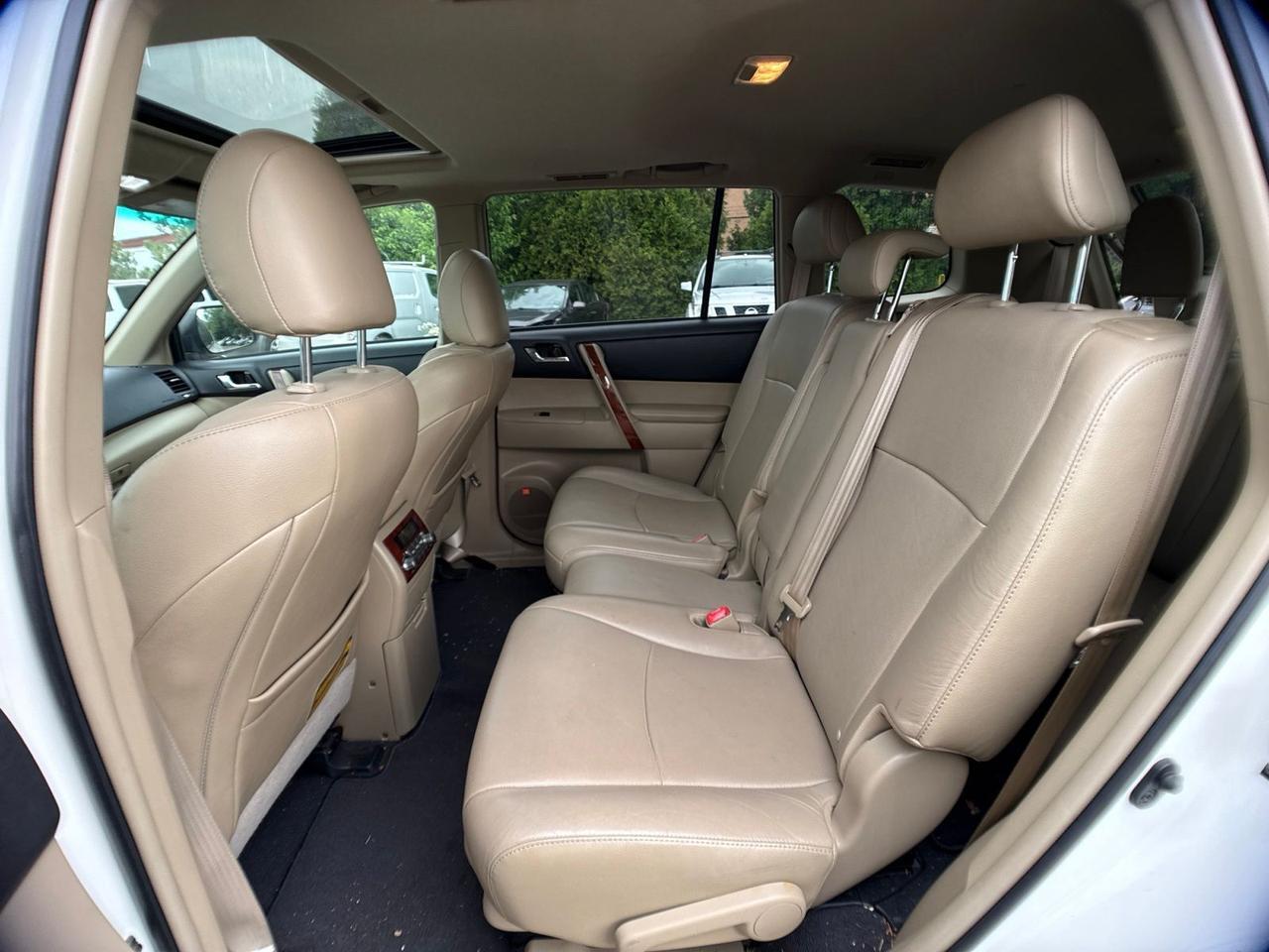 2013 Toyota Highlander Limited Chantilly VA